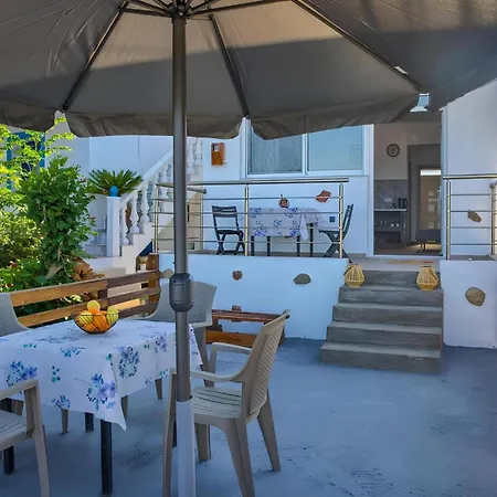 Vakantiehuis La Stegna