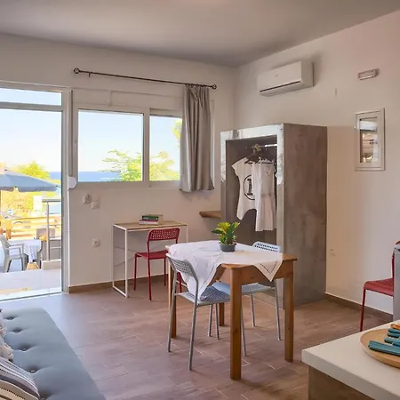 Vakantiehuis La Stegna