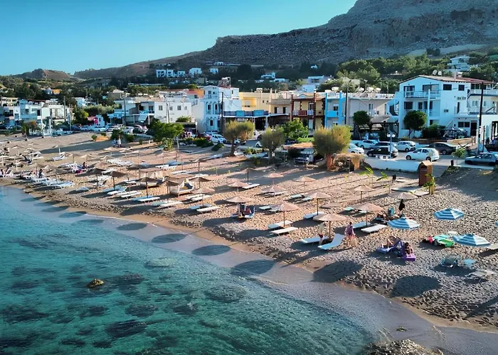 Tatil Evi La Stegna Archangelos (Rhodes)