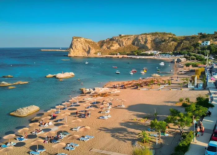 La Stegna Archangelos (Rhodes)