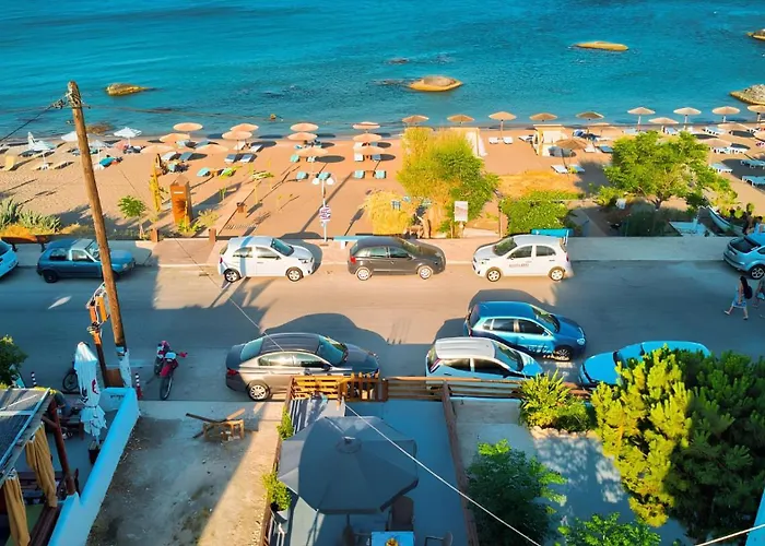 Prázdninový dům La Stegna Archangelos (Rhodes)